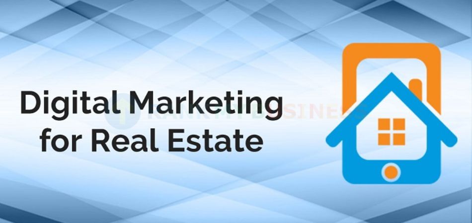 Digital Marketing Scene for Real Estate